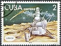 Cuba - 1978 - Espacio - 2 ¢ - Multicolor - Cuba, Space - Scott 2184 - Space Station Luna 24 - 0